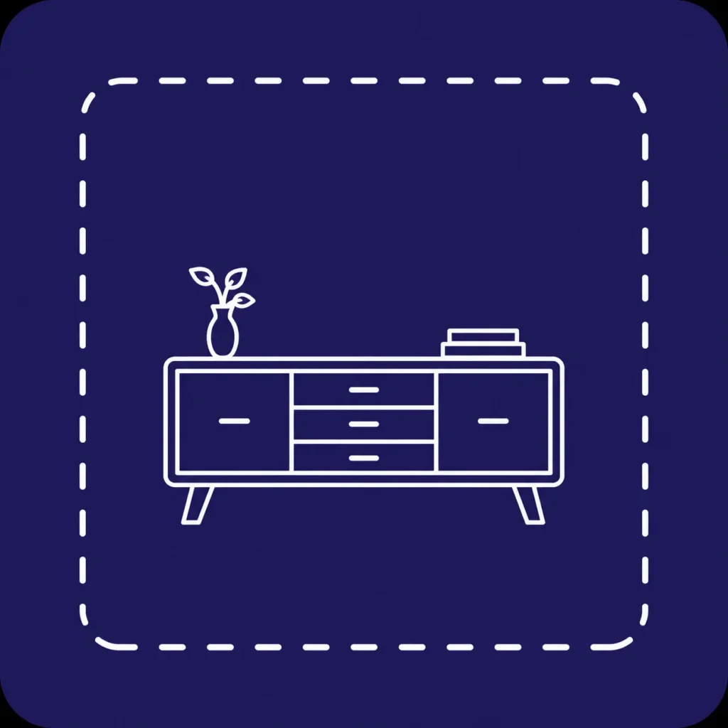 میز تلویزیون