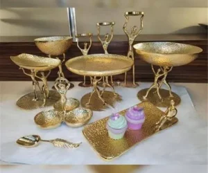 راهنمای انتخاب ظروف پذیرایی و دکوری برای منزل