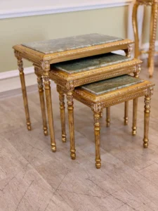 میز عسلی تمام منبت (5)